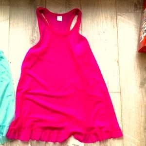 Bundle of two coverups one is 7/8 other is 6x6